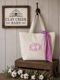 Embroidered Handbags